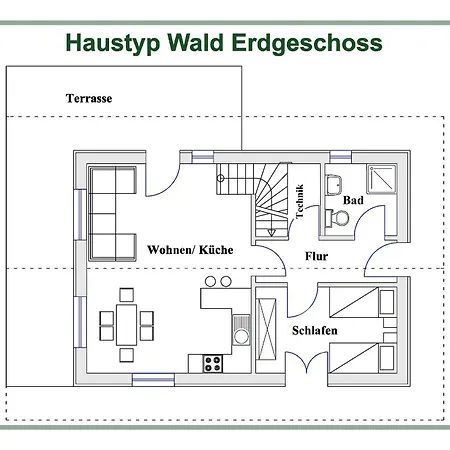 Huus Boekenboom Kating