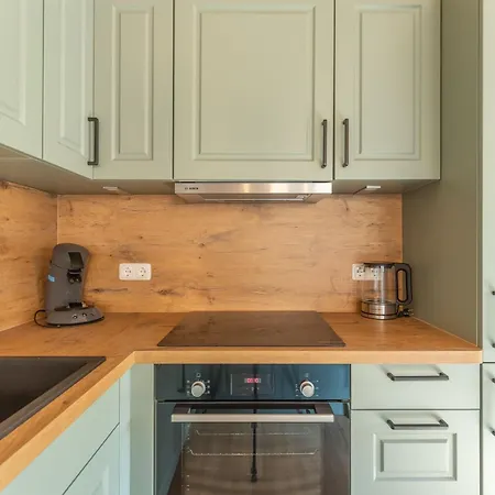 Huus Boekenboom Сasa de vacaciones Kating