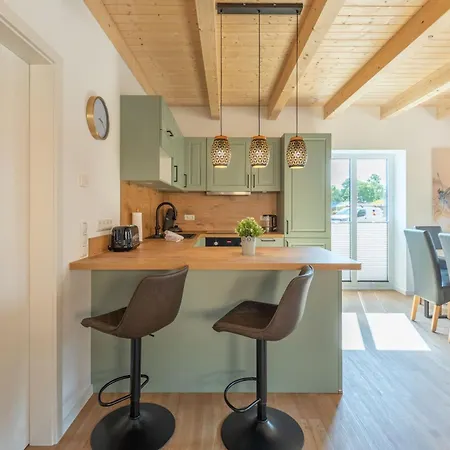 Huus Boekenboom Сasa de vacaciones