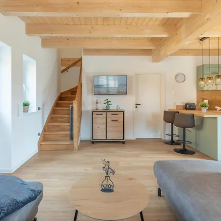 Feriehus Huus Boekenboom